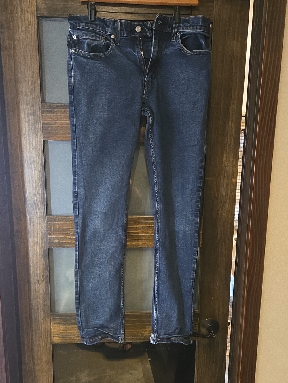 Mens Levis 511 34 34